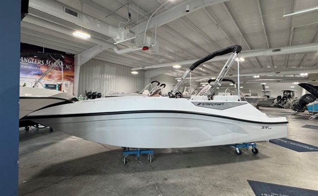 2027 Starcraft SV16 Quicksilver 